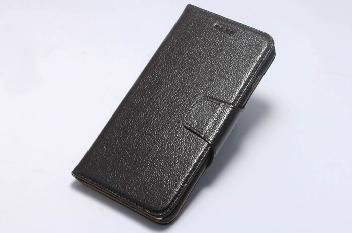 Business Genuine Leather Wallet Case For iPhone 6S/6