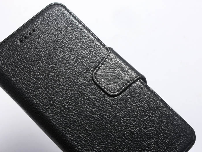 Business Genuine Leather Wallet Case For iPhone 6S/6