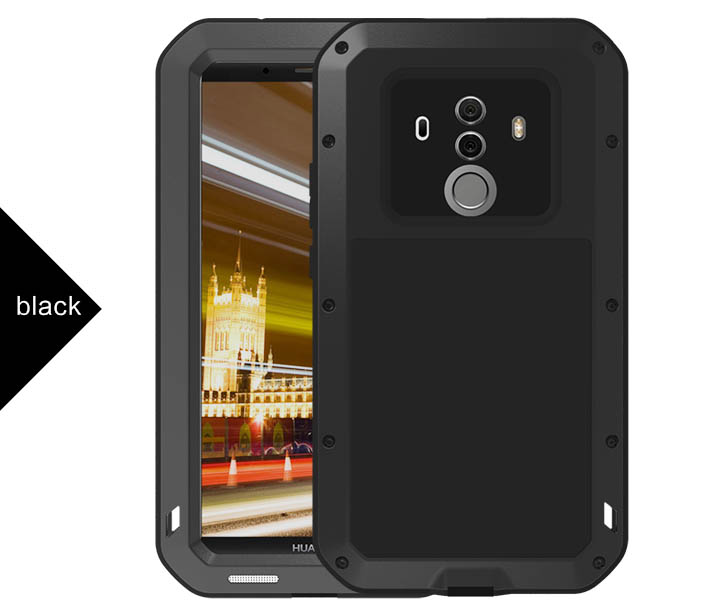 Love Mei Powerful Huawei Mate 10 Pro Protective Case
