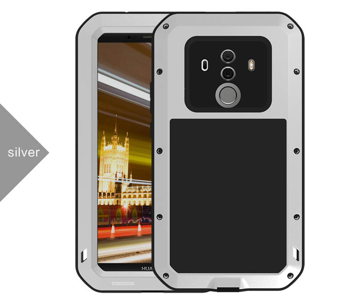 Love Mei Powerful Huawei Mate 10 Pro Protective Case