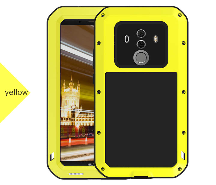 Love Mei Powerful Huawei Mate 10 Pro Protective Case