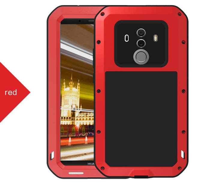 Love Mei Powerful Huawei Mate 10 Pro Protective Case