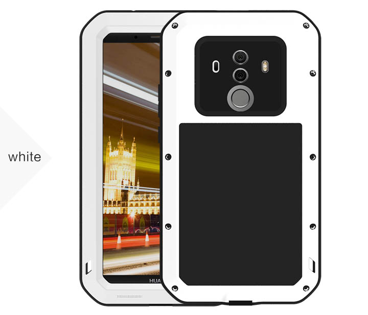 Love Mei Powerful Huawei Mate 10 Pro Protective Case
