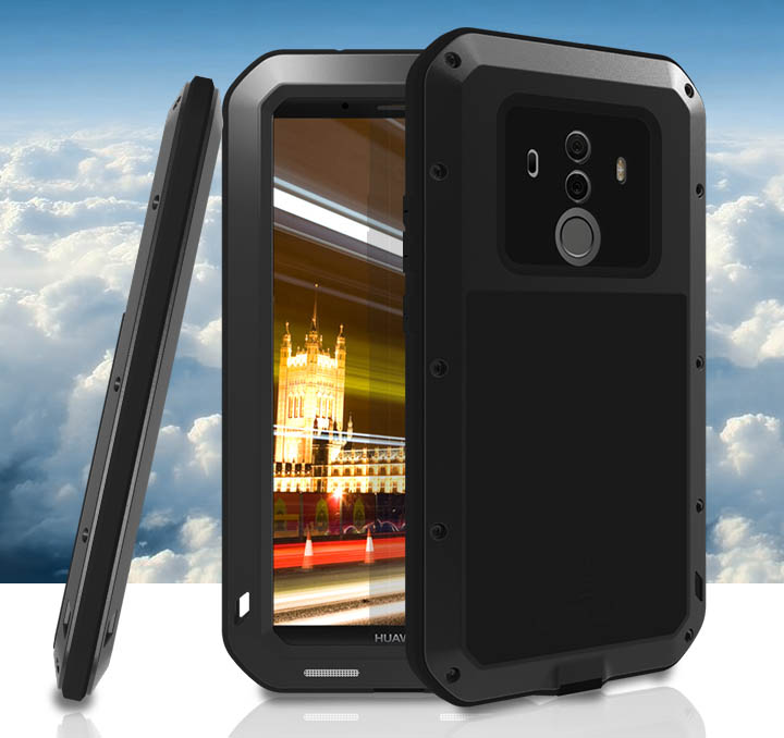 Love Mei Powerful Huawei Mate 10 Pro Protective Case
