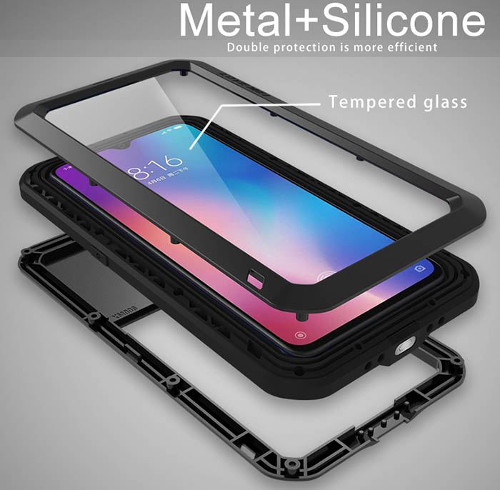 GKK twilled twill Case For Xiaomi Mi 9 Lite Matte Frosted Soft TPU Silicone  Cover|Phone Case \u0026 Covers| - AliExpress