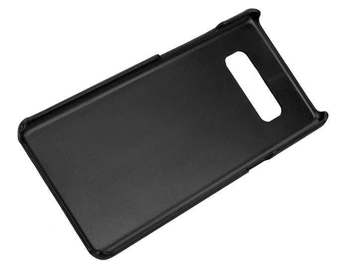 Samsung Galaxy Note 8 Genuine Leather Matte Back Cover Case