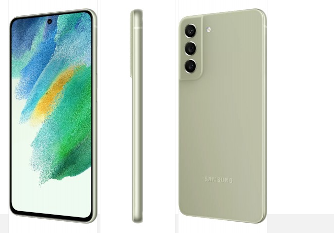 Samsung Galaxy S21 FE 5G