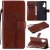 Motorola Edge Plus Embossed Tree Cat Butterfly Wallet Stand Case Brown