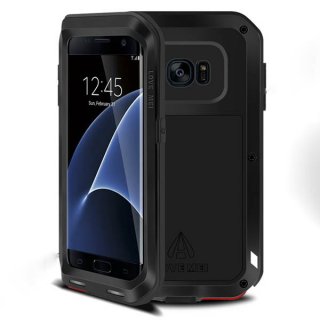 Love Mei Powerful Protective Case For Samsung Galaxy S7 Edge