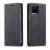 Forwenw iPhone 11 Pro Wallet Kickstand Magnetic Shockproof Case Black