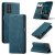 CaseMe Samsung Galaxy A32 5G Wallet Kickstand Magnetic Case Blue