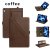 iPad Air 4 10.9 inch 2020 Tablet Wallet Leather Stand Case Cover Coffee
