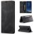 Autspace Samsung Galaxy S8 Plus Wallet Kickstand Case Black