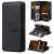 Samsung Galaxy S9 Plus Multi-function 10 Card Slots Wallet Case Black