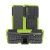 OnePlus Nord CE 5G Anti-Slip Hybrid Kickstand Case Green