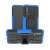 OnePlus Nord CE 5G Anti-Slip Hybrid Kickstand Case Blue