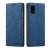 Forwenw Samsung Galaxy S20 Ultra Wallet Kickstand Magnetic Case Blue