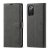 Forwenw Samsung Galaxy S20 FE Wallet Magnetic Kickstand Case Black