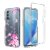 OnePlus Nord N200 5G Clear Bumper TPU Rose Flowers Case