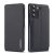 LC.IMEEKE Samsung Galaxy S22 Card Slot Magnetic Case Black