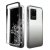 Samsung Galaxy S20 Ultra Shockproof Clear Gradient Cover Black