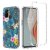 OnePlus Nord N100 Clear Bumper TPU Banana Leaf Case