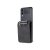 AZNS Samsung Galaxy Z Flip3 5G Wallet Kickstand Case Black