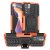 Xiaomi Redmi Note 11 Pro Anti-Slip Hybrid Kickstand Case Orange
