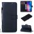Xiaomi Mi 9 Wallet Kickstand Magnetic PU Leather Case Black