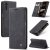 CaseMe Samsung Galaxy A13 5G Wallet Kickstand Magnetic Case Black