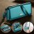 CaseMe RFID Blocking Universal Wallet Crossbody Phone Bag Green