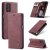 CaseMe Samsung Galaxy A32 5G Wallet Kickstand Magnetic Case Red