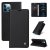 YIKATU iPhone 12 Pro Max Wallet Kickstand Magnetic Case Black