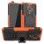 Xiaomi Redmi K30 Pro Hybrid Rugged PC + TPU Kickstand Case Orange