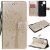 Google Pixel 4A 5G Embossed Tree Cat Butterfly Wallet Stand Case Gold