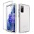 Samsung Galaxy S20 FE Shockproof Clear Gradient Cover Clear