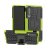 Huawei P30 Hybrid Rugged PC + TPU Kickstand Case Green