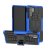 Huawei P30 Pro Hybrid Rugged PC + TPU Kickstand Case Blue