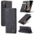 CaseMe Samsung Galaxy S21 FE Wallet Kickstand Magnetic Case Black