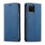 Forwenw iPhone 11 Pro Max Wallet Kickstand Magnetic Case Blue