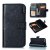 Samsung Galaxy S8 Wallet Stand Case with 9 Card Slots Black