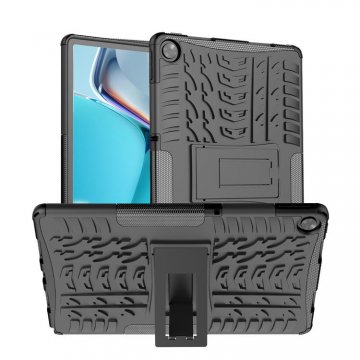 Realme Pad 10.4 inch 2021 Anti-Slip Hybrid Kickstand Case Black