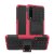 Xiaomi Mi 9 Hybrid Rugged PC + TPU Kickstand Case Rose