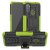 OnePlus Nord N100 Hybrid Rugged PC + TPU Kickstand Case Green