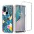 OnePlus Nord N10 5G Clear Bumper TPU Banana Leaf Case