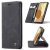CaseMe Google Pixel 6 Wallet Kickstand Magnetic Case Black