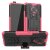 Xiaomi Redmi K30 Pro Hybrid Rugged PC + TPU Kickstand Case Rose