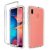 Samsung Galaxy A20/A30 Shockproof Clear Gradient Cover Clear