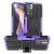 Xiaomi Redmi Note 11 Pro Anti-Slip Hybrid Kickstand Case Purple