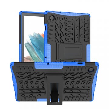 Samsung Galaxy Tab A8 10.5 inch 2021 Hybrid Kickstand Case Blue